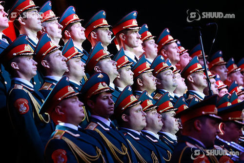 А.В.Александровын нэрэмжит чуулгын аялгуу 